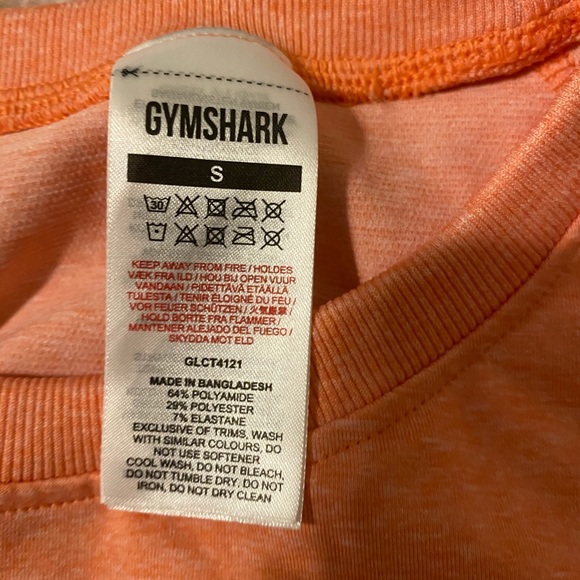Brand new gymshark top - Picture 3 of 4